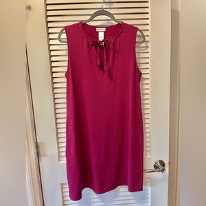 Tommy Bahama burgundy dress / beach coverup, size medium, worn twice, perfect